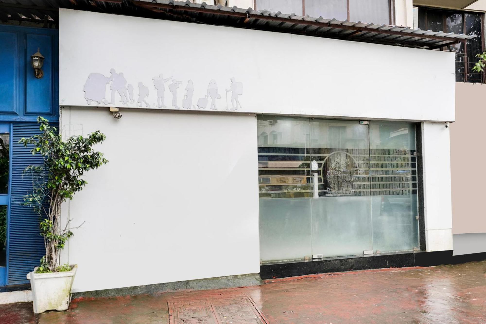 Collection O Andheri Near Mumbai Airport Formerly We Stay Экстерьер фото