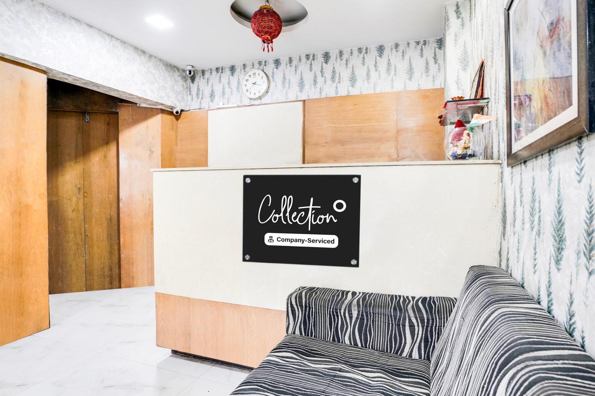 Collection O Andheri Near Mumbai Airport Formerly We Stay Экстерьер фото