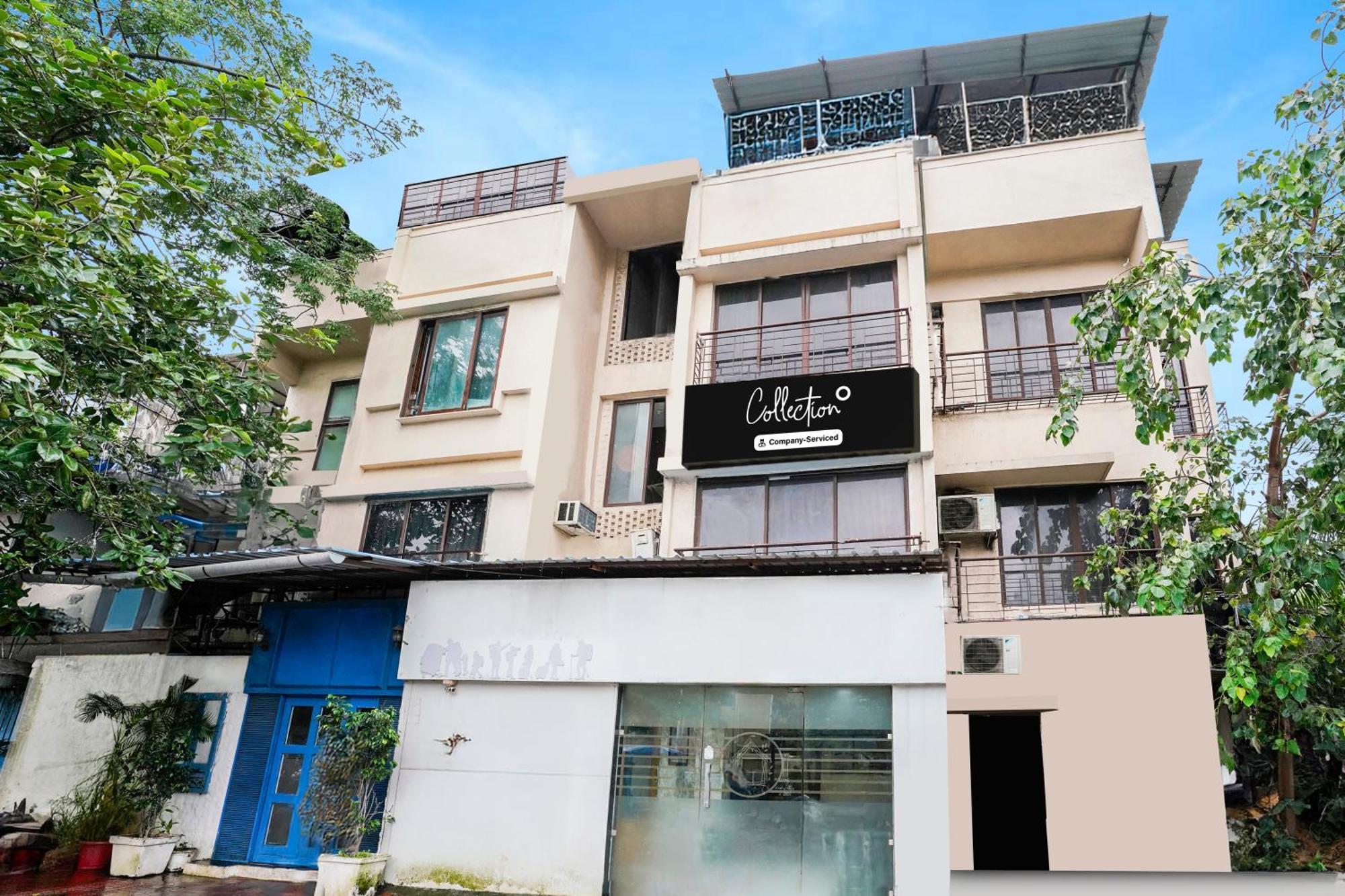 Collection O Andheri Near Mumbai Airport Formerly We Stay Экстерьер фото
