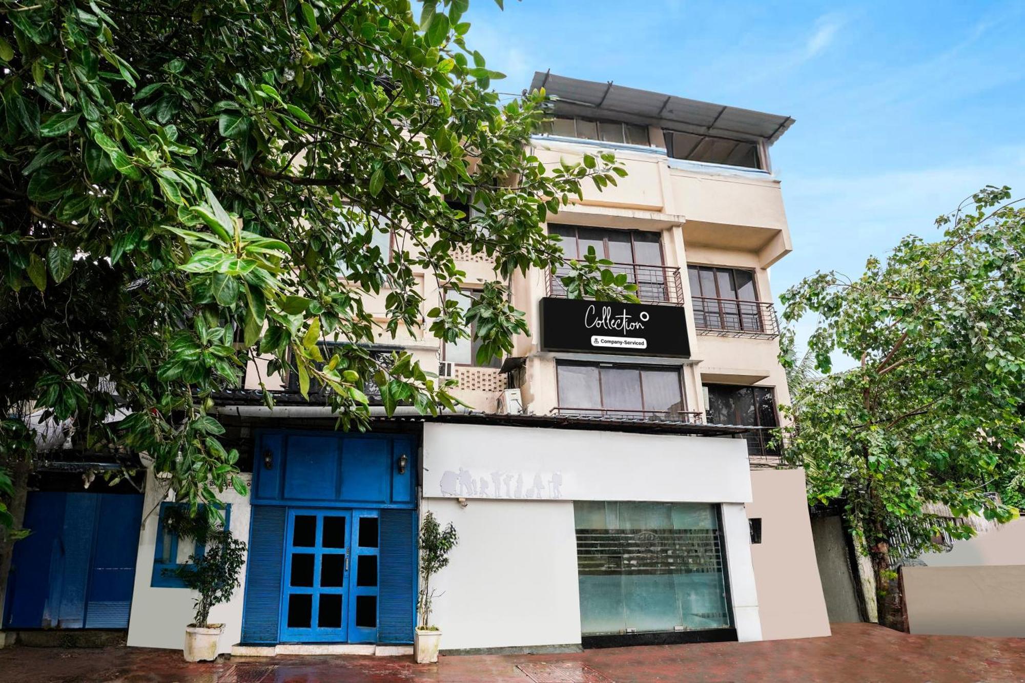 Collection O Andheri Near Mumbai Airport Formerly We Stay Экстерьер фото