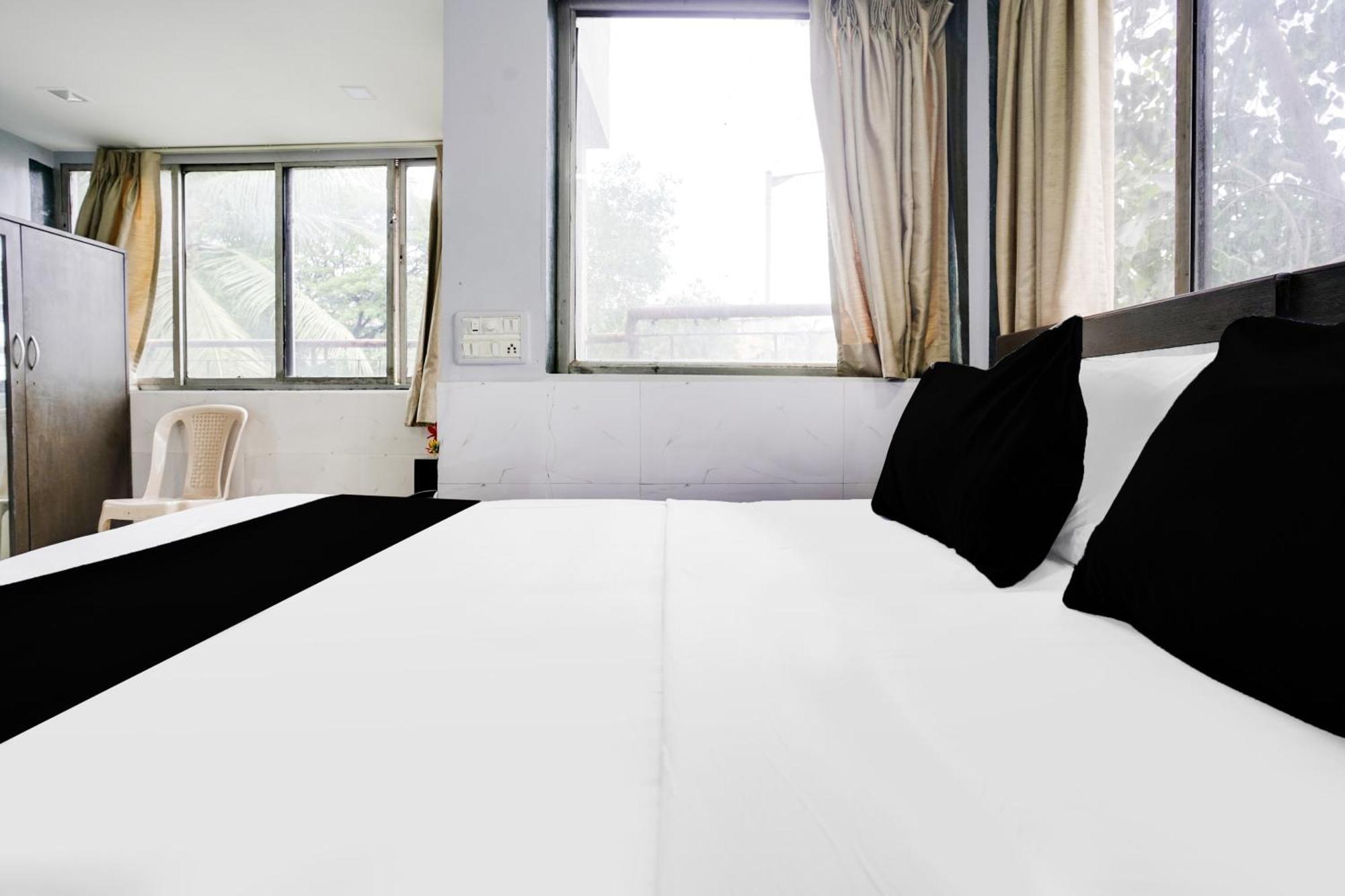 Collection O Andheri Near Mumbai Airport Formerly We Stay Экстерьер фото