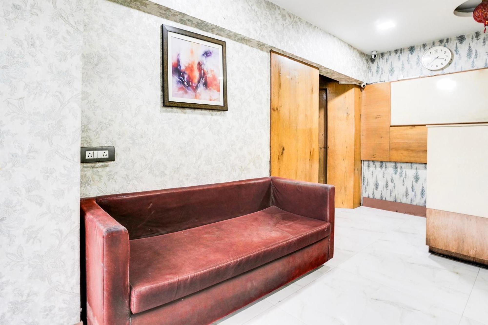 Collection O Andheri Near Mumbai Airport Formerly We Stay Экстерьер фото
